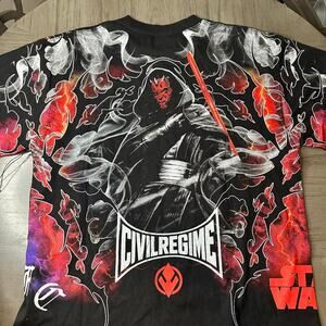 Civil regime x star wars